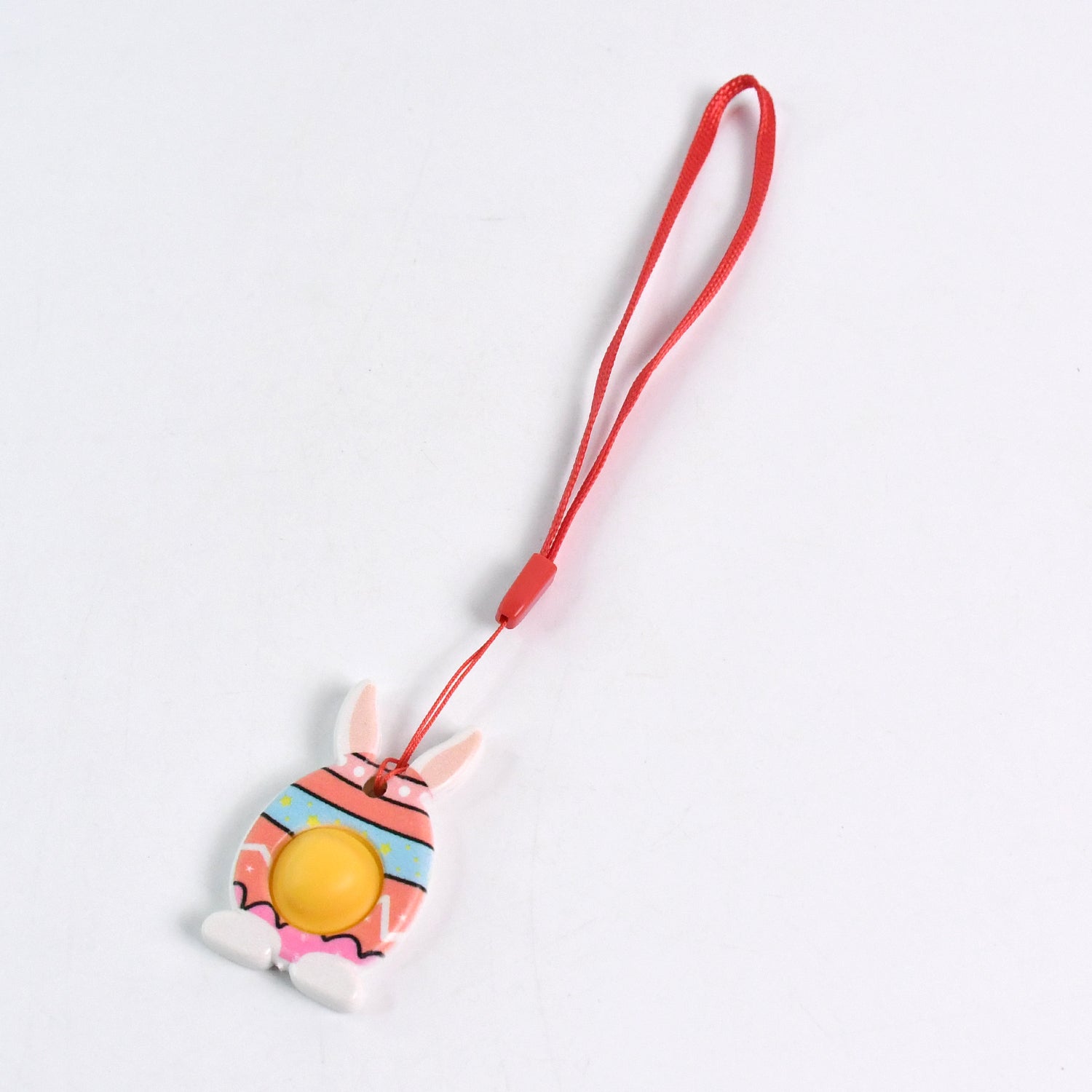 Mini Bunny Pop Keychain Mini Bunny Pop Keychain